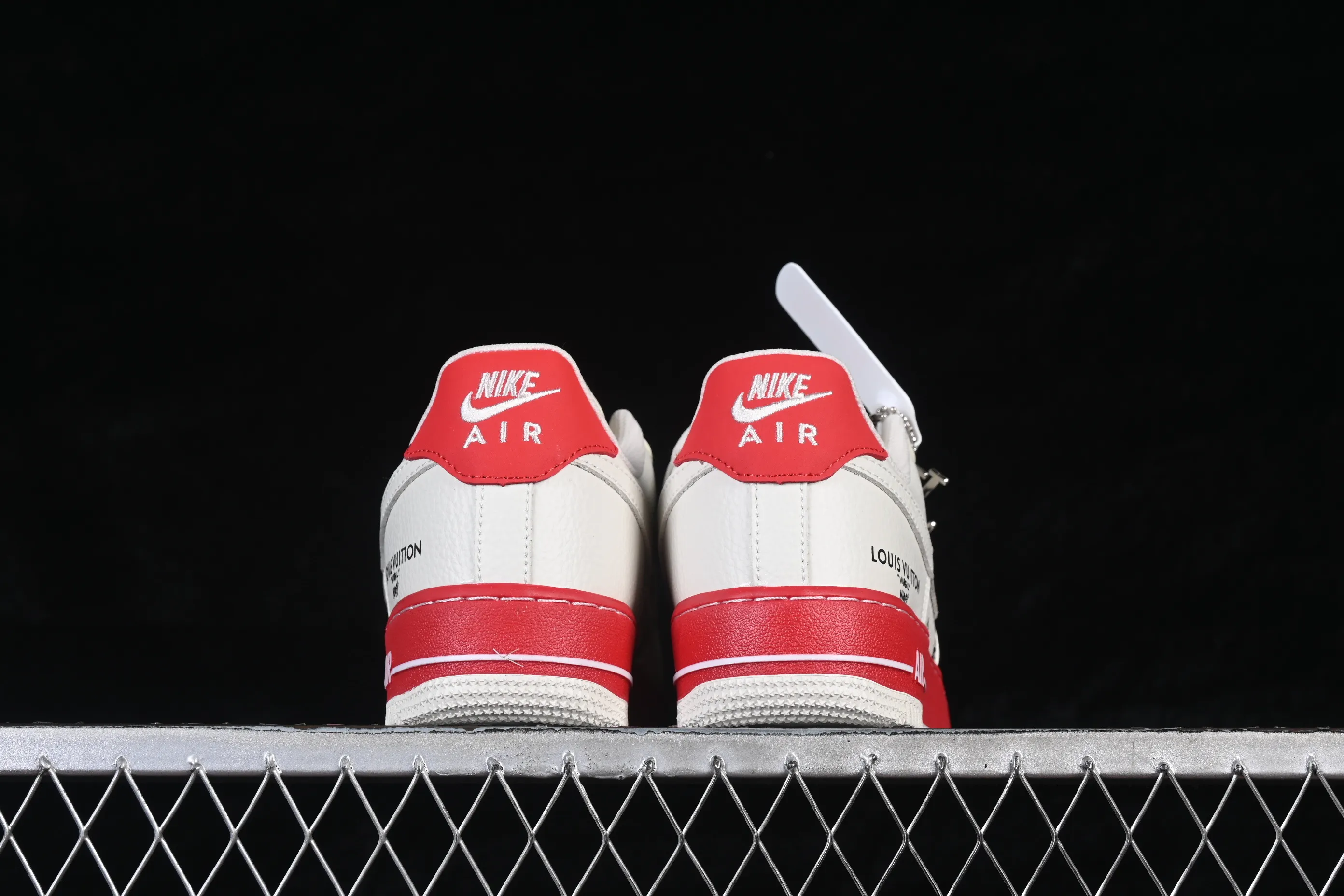 All categories Nk Air Force 1 Air Force series Nk Air Force 1 Low Air Force low top Nike Air Force 1'07 Low LV joint name Bai Yanhong Air Force 1 low top casual sneakers BQ4212-100
